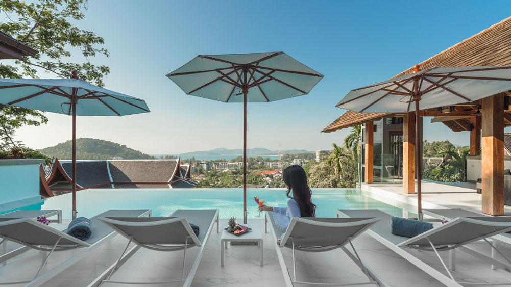 Sea View Zenith - Breathtaking views